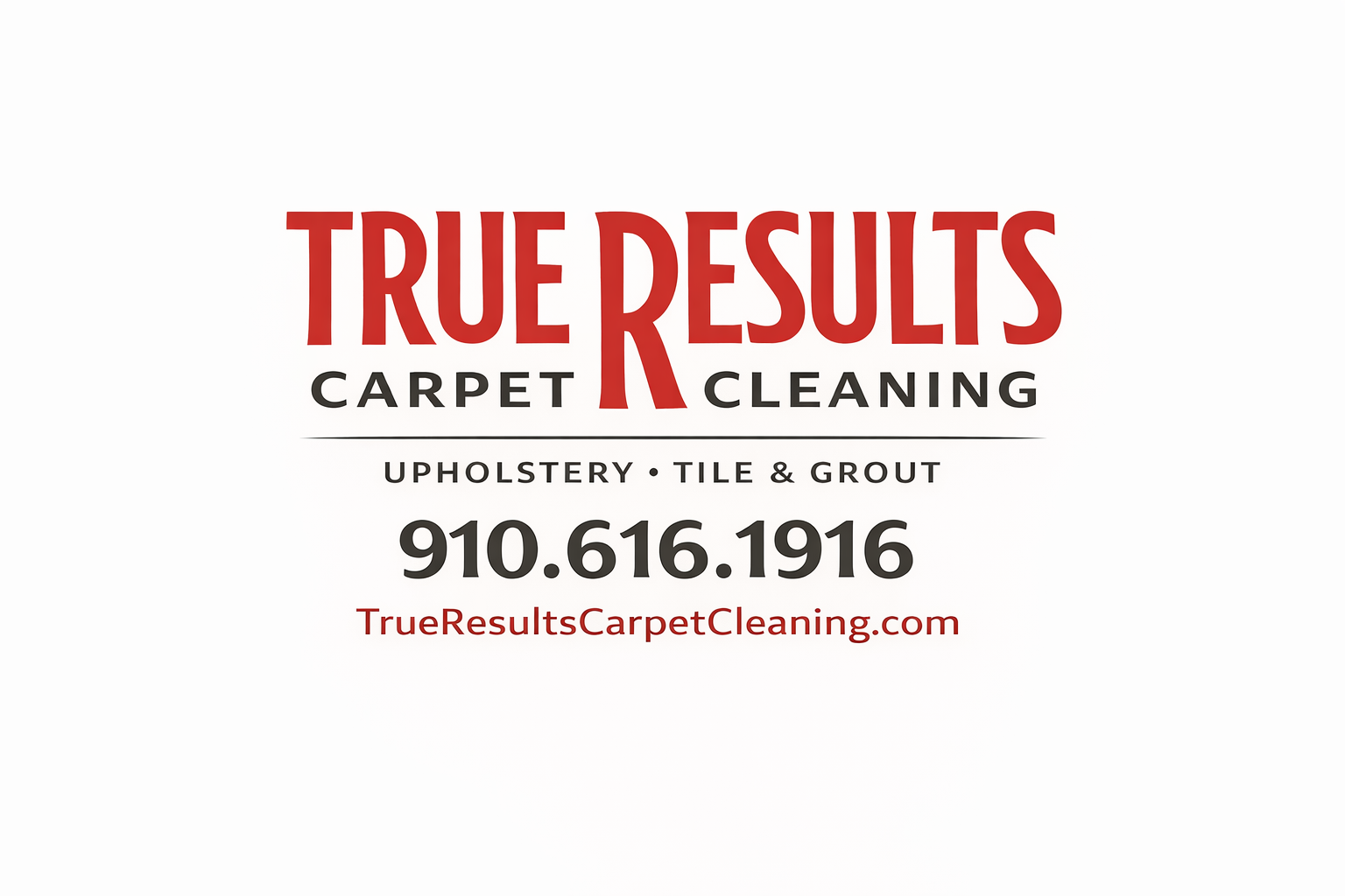 True Results Carpet Cleaning